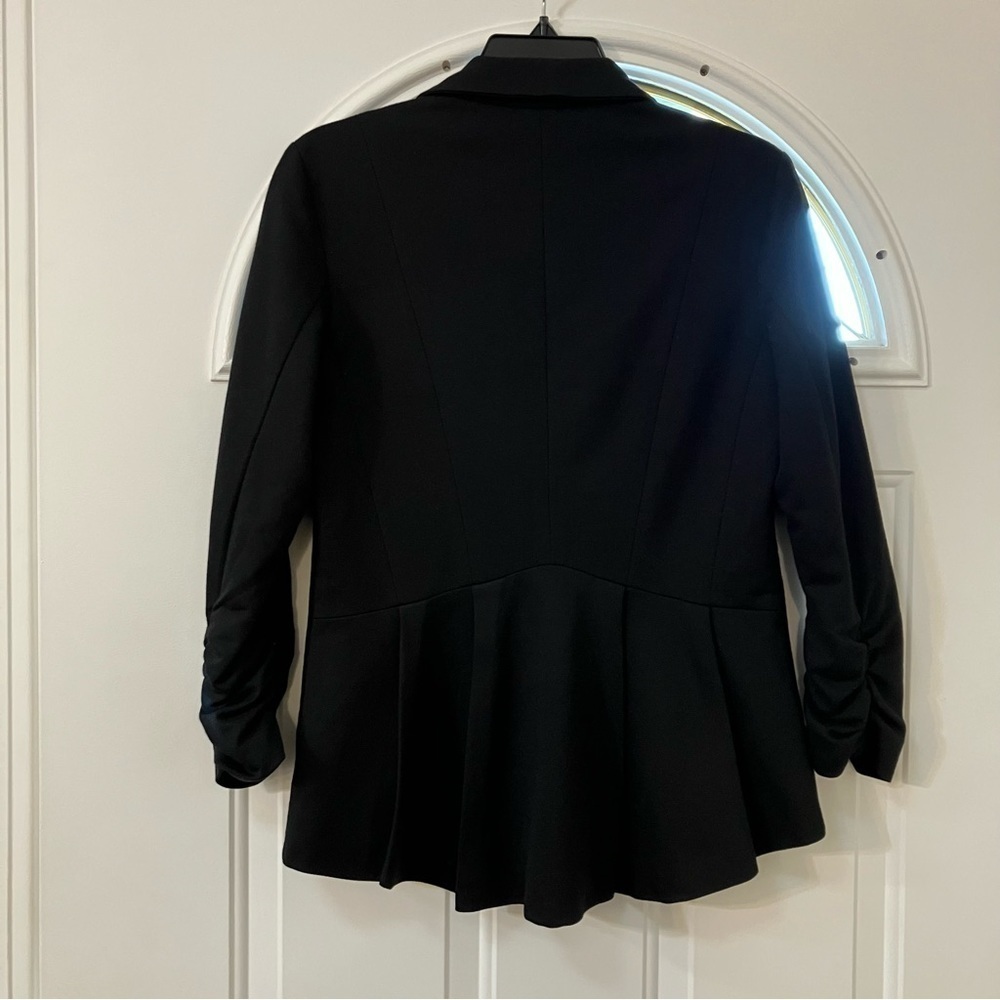 Gibjoa black career blazer size s - Picture 2 of 13
